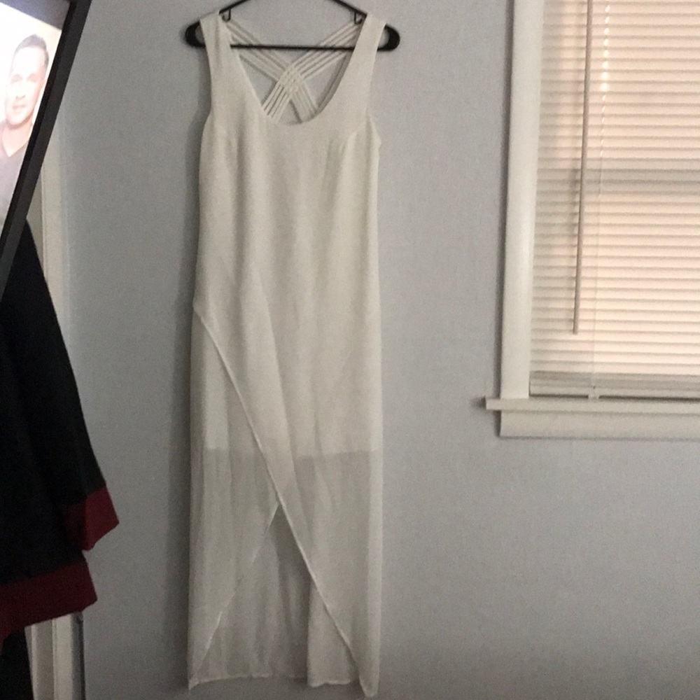 High lows dress